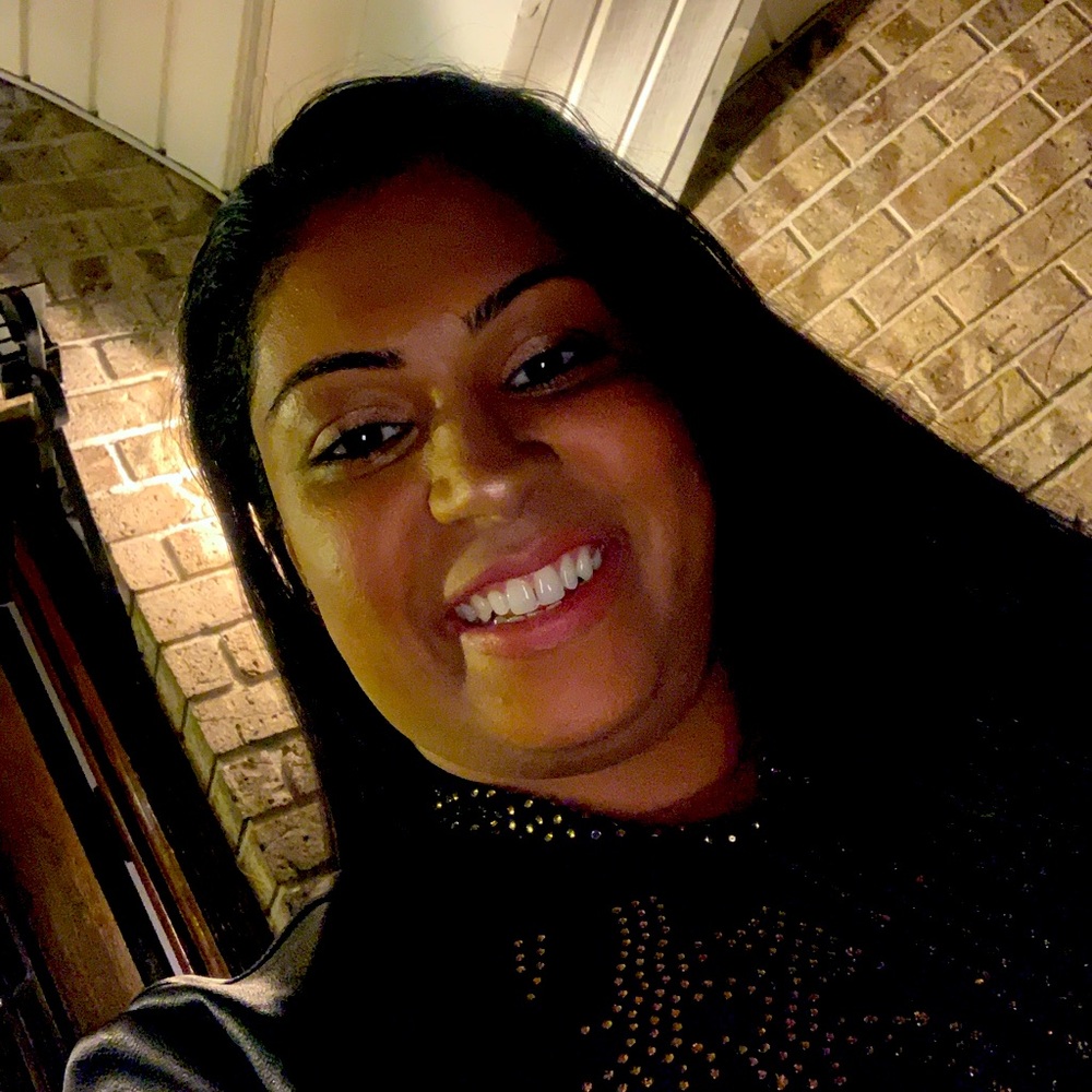 Meet your Posher, Sarah